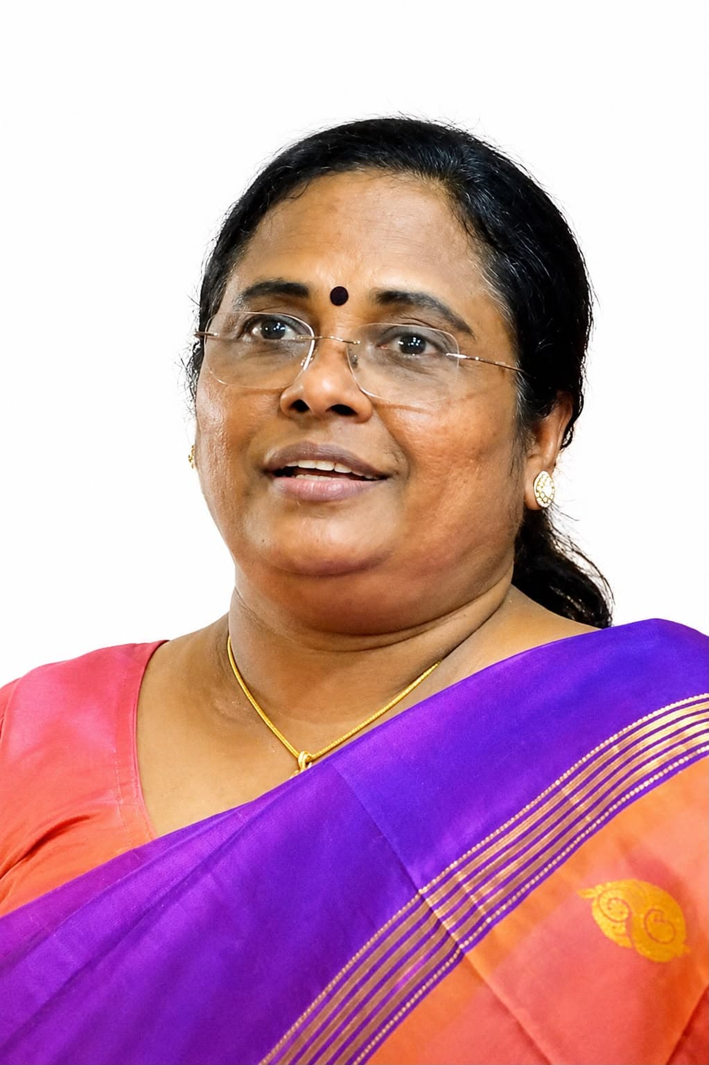 Justice Mary Joseph
