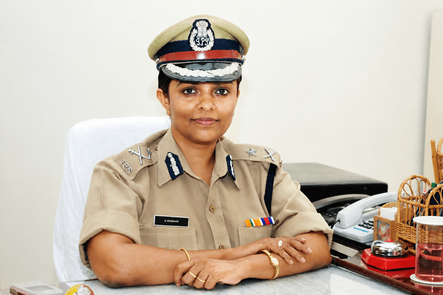 Sandhya IPS
