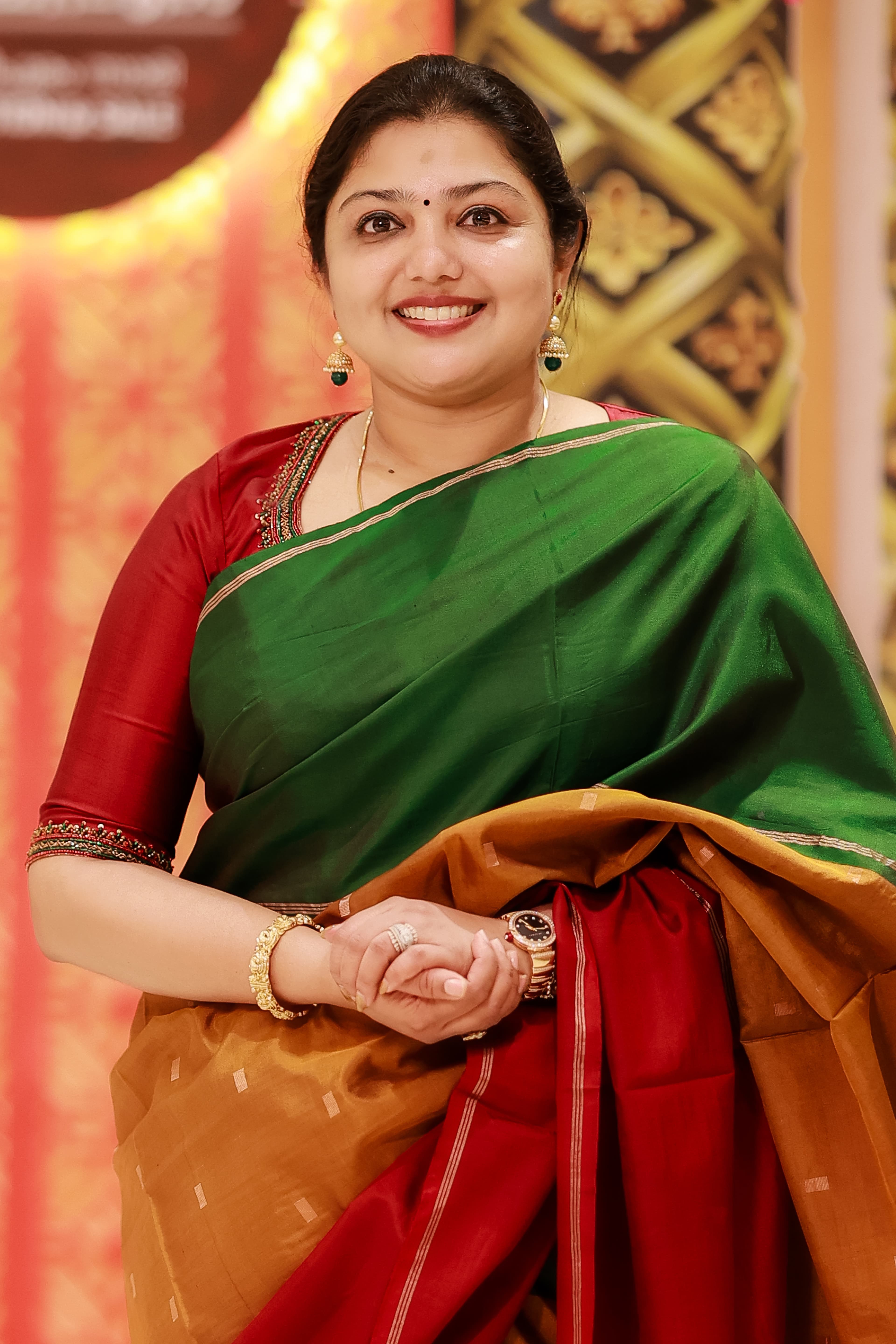 Vardhini Prakash