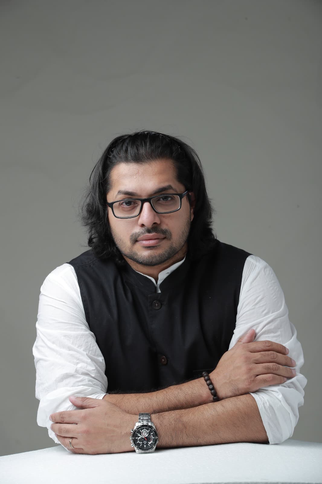 Dr. Jerry Mathew, Executive Chairman of JANANI 2026